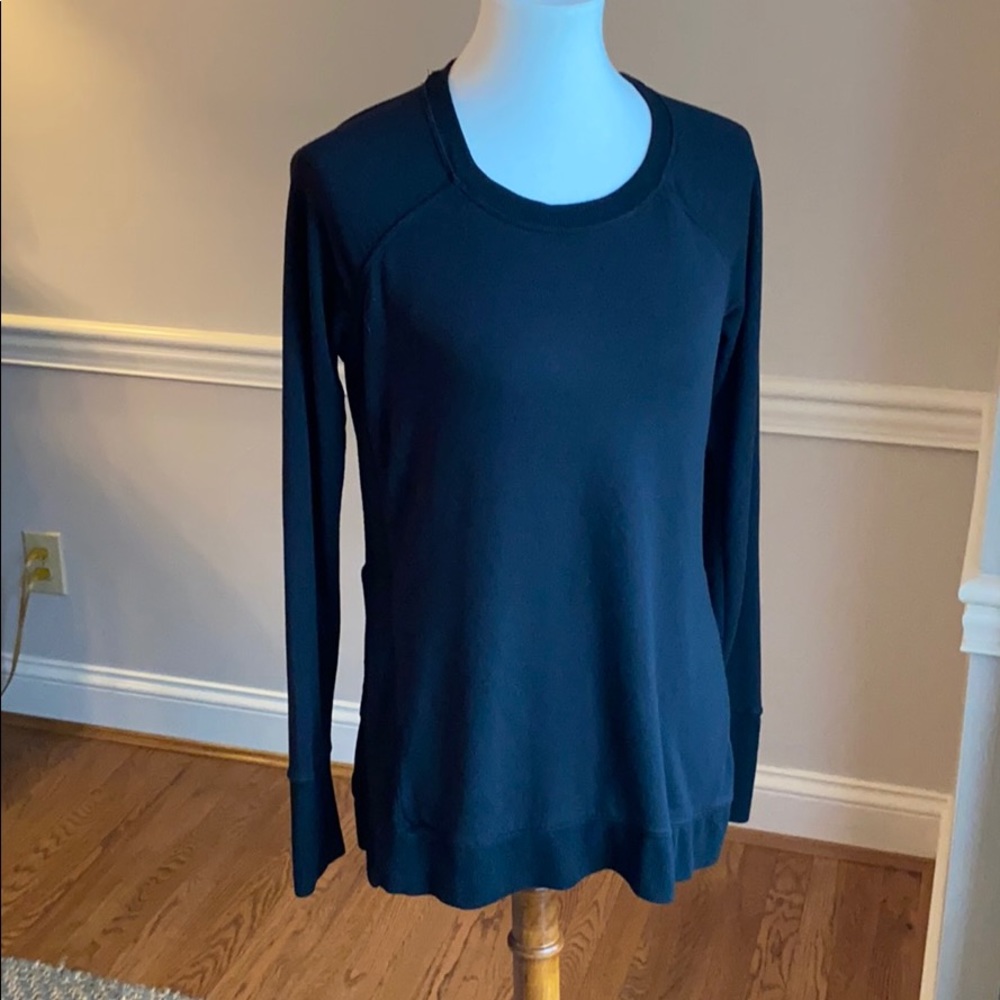 Athleta long sweatshirt
